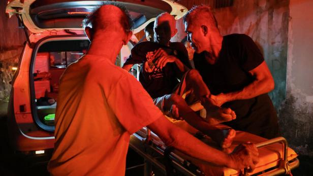 Fire at Werdha Damai retirement home in Manado