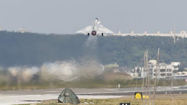 Reaction in Taiwan after Chinese PLA announces live fire drill around Taiwan