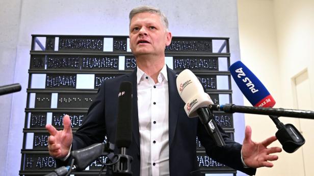 KONSTITUIERENDE SITZUNG DES U-AUSSCHUSSES ZUR CAUSA PILNACEK: HANGER (ÖVP)