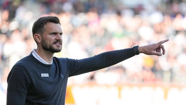 Auf nach Graz: Fabio Ingolitsch