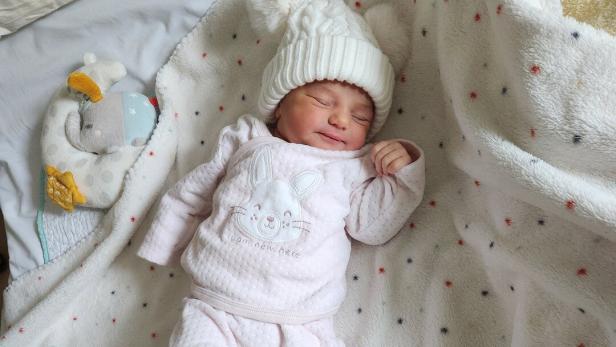 Dua war das Amstettner Christkind