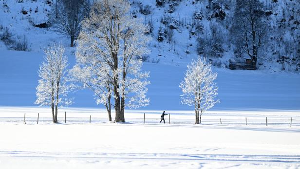 ++ THEMENBILD ++ "WINTER / WINTERSPORT / FREIZEIT / TOURISMUS"