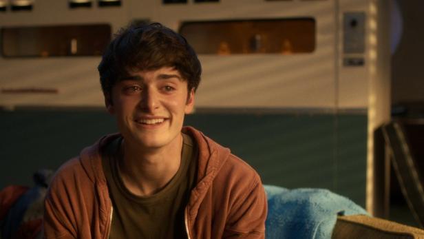 Noah Schnapp als Will Byers in seiner Serienrolle