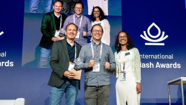 Dreifacher Splash-Awards 2025 Triumph für drunomics