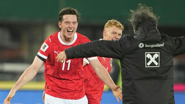 Michael Gregoritsch Fußball ÖFB