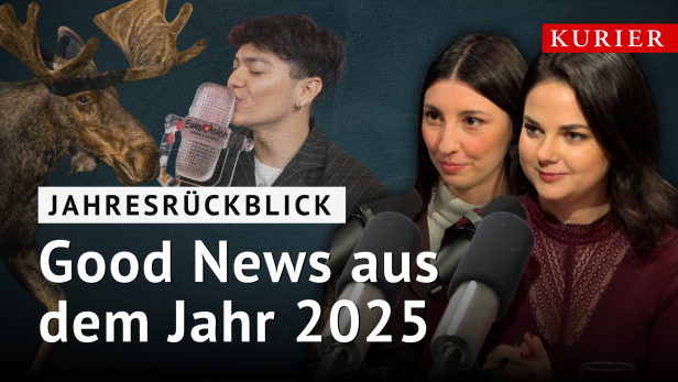 Jahresrückblick: Good News aus dem Jahr 2025