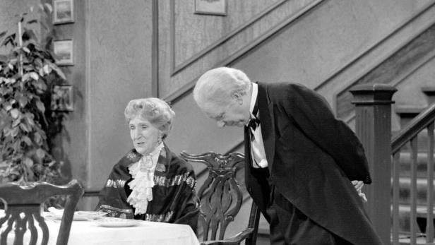 Dinner for One - Der neunzigste Geburtstag