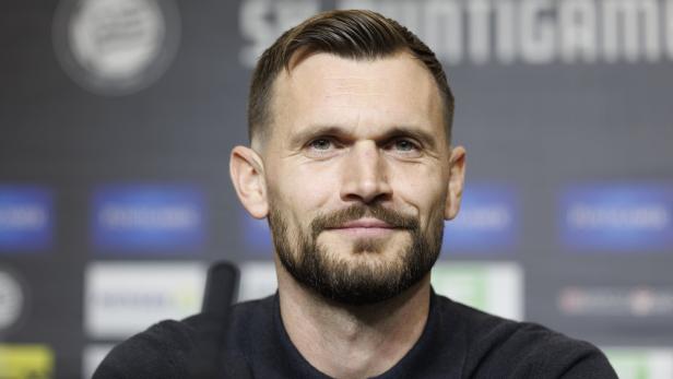 Wurde am 30.Dezember präsentiert: Fabio Ingolitsch