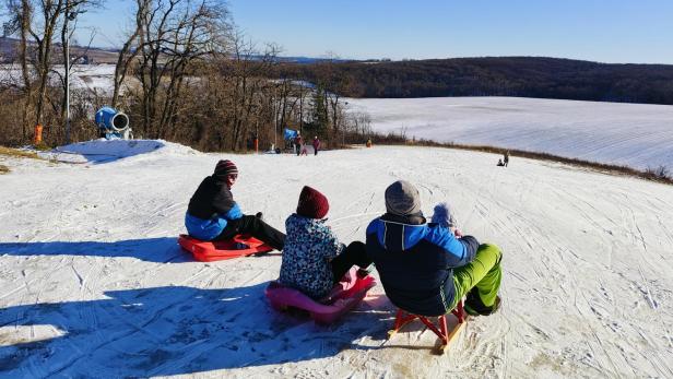 Goaß Fahndorfer Berg