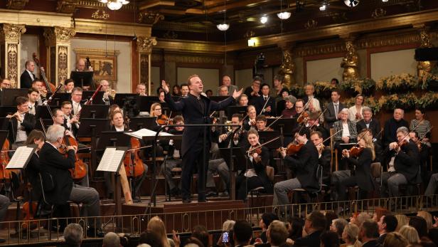 ++ HANDOUT ++ VORAUFFÜHRUNG NEUJAHRSKONZERT