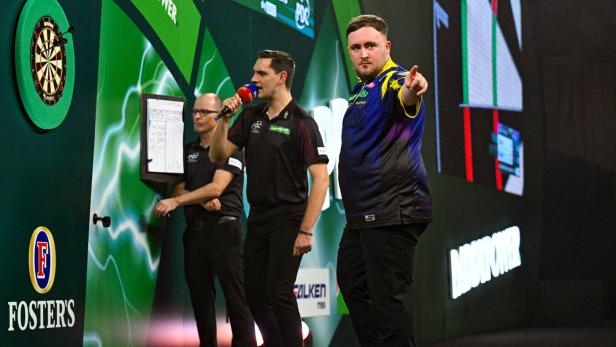 27/12/2025.2025/26 World Darts Championship