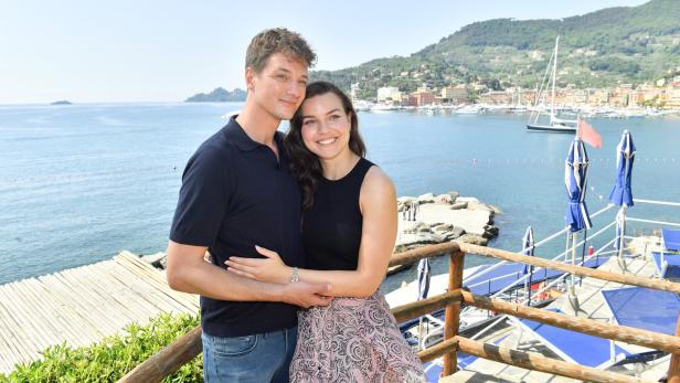 Kreuzfahrt ins Glück