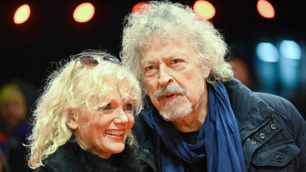 GERMANY-ENTERTAINMENT-FILM-FESTIVAL-BERLINALE