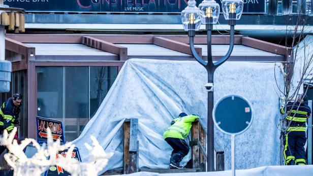 SWITZERLAND-ACCIDENT-EXPLOSION-TOURISM-POLICE