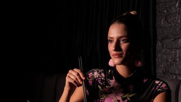 Aylin Kösetürk kocht puristisch und produktbezogen.