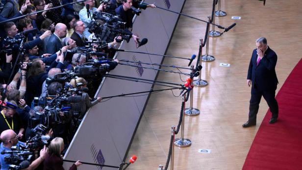 TOPSHOT-BELGIUM-EU-COUNCIL-POLITICS-DIPLOMACY