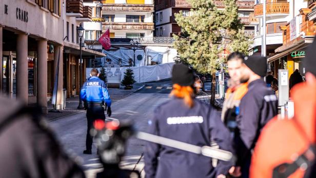 40 Menschen starben in Crans Montana