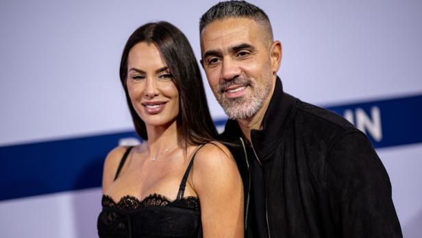 Anna-Maria Ferchichi und Bushido