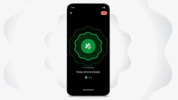 Bislang beherrschen nur wenige Geräte Satellitenkommunikation.