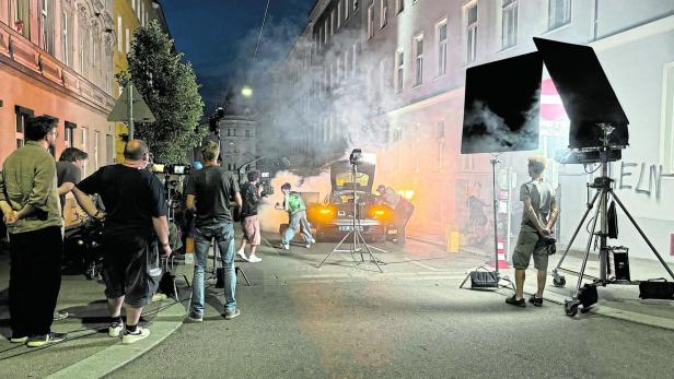 Filmförderung: Nur mehr rund 55 Mio. Euro für FISAplus 2026