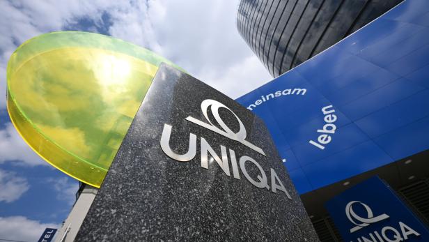 ++ THEMENBILD ++ UNIQA VERSICHERUNG / VERSICHERUNGEN / FINANZEN / DIENSTLEISTUNGEN