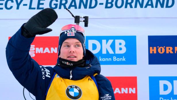 Norwegischer Biathlet über toten Freund: "Fand ihn im Zimmer"