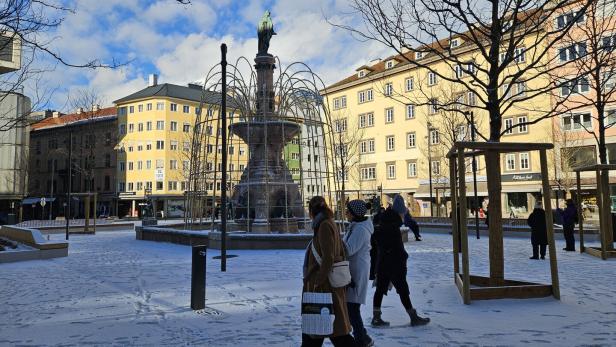 Wintereinbruch Tirol 3.1.2026