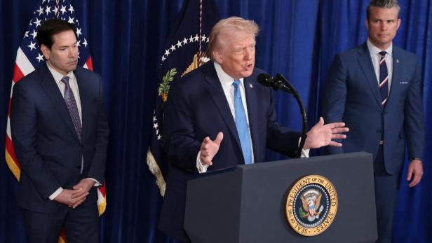 Trump attackiert Venezuela und stürzt Machthaber Maduro