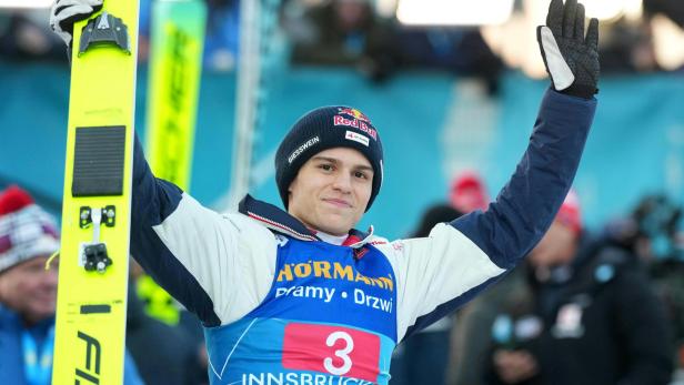 Vierschanzentournee: Warum Stephan Embacher der Sieger der Herzen ist