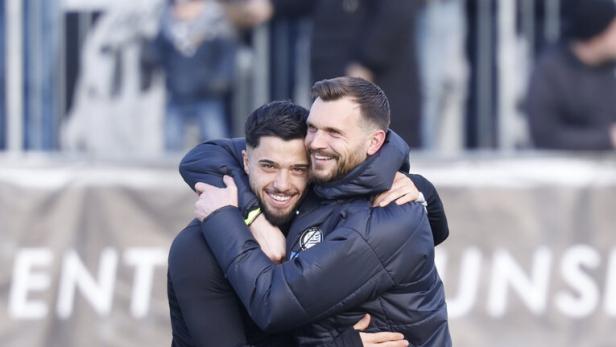 Gazibegovic mit Ingolitsch