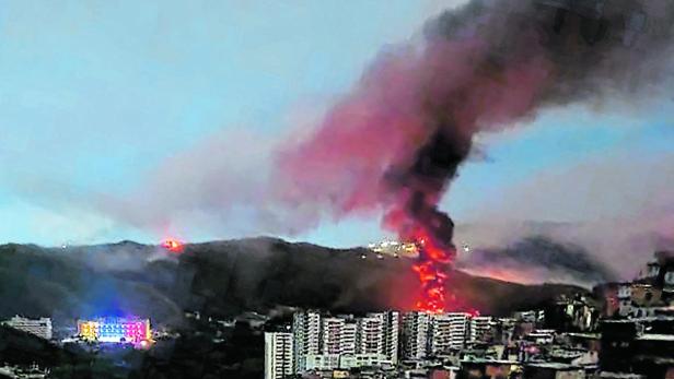 Brandgefährliche US-Strategie