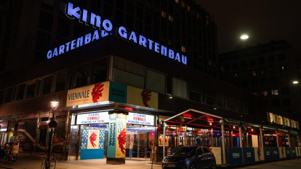 ERÖFFNUNG VIENNALE: GARTENBAUKINO