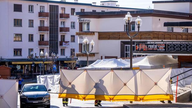 SWITZERLAND-ACCIDENT-EXPLOSION-TOURISM-POLICE