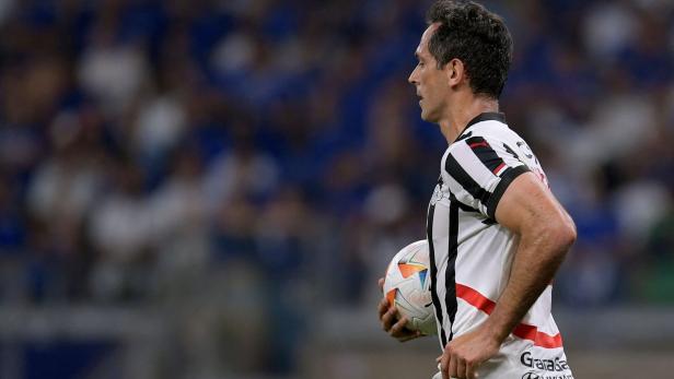 Evergreen: Roque Santa Cruz.