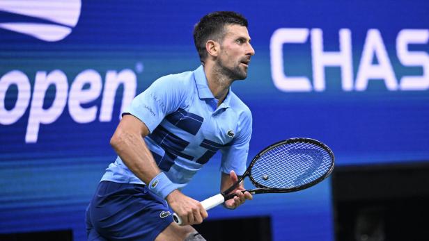 Aussteiger: Novak Djokovic