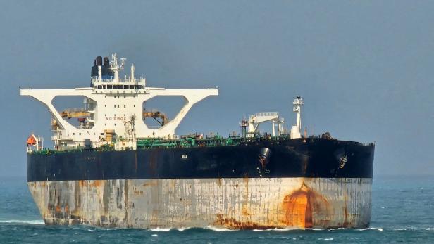 FILE PHOTO: US pursuing third oil tanker near Venezuela, officials say