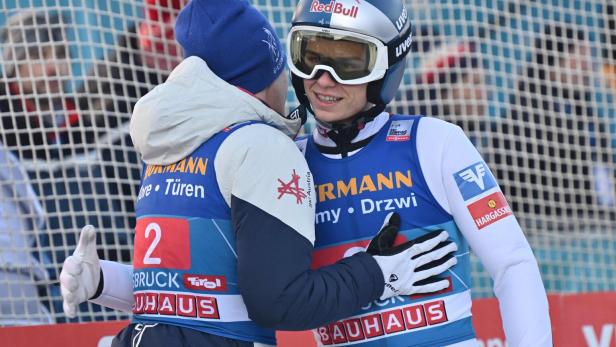 Kraft gratulierte Embacher