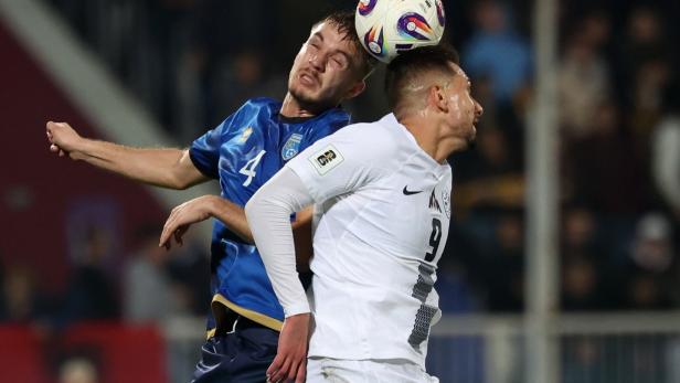 Zuletzt in Ägypten: Nejc Gradisar