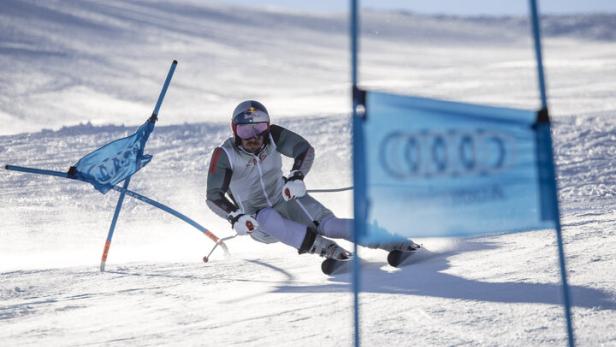 Rückkehr: Marcel Hirscher will erst in Adelboden wieder starten.