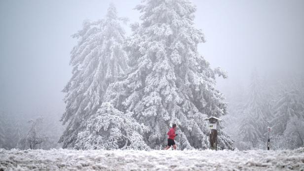 Wetter in Winterberg