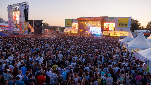 42. DONAUINSELFEST: BUEHNE