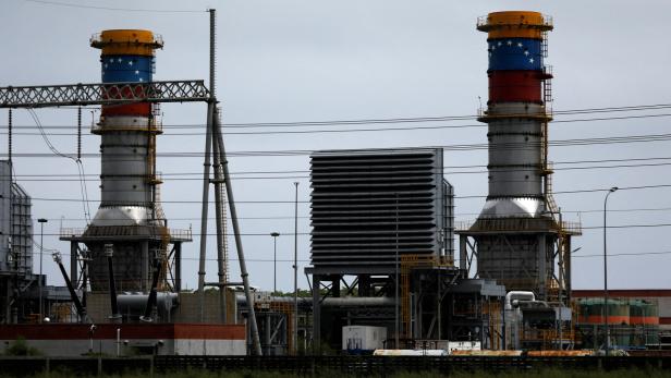 FILE PHOTO: El Palito refinery of the Venezuelan state oil company PDVSA, in Puerto Cabello