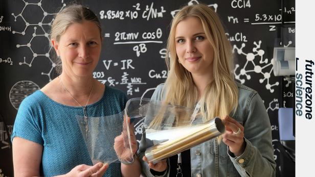 Gedruckte Elektronik