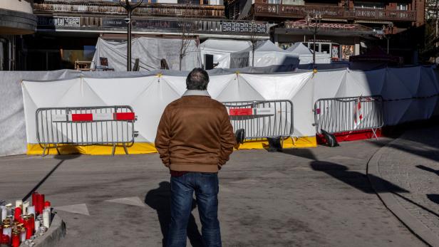 No safety inspections at site of Swiss bar fire since 2019 in Crans-Montana, mayor says