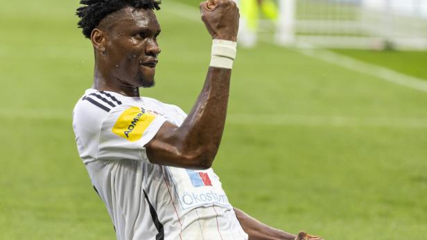 Transfer-Ticker: Nwaiwu verlässt WAC um Rekordsumme