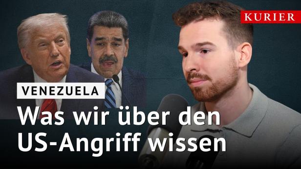 Venezuela: Was wir über den US-Angriff wissen