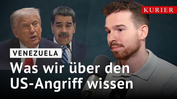 US-Angriff auf Venezuela: Was wir darüber wissen - Ein Überblick