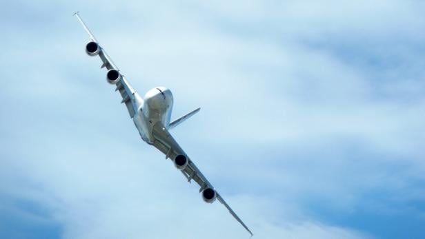 Wie der Airbus A380 zu seinem Namen kam