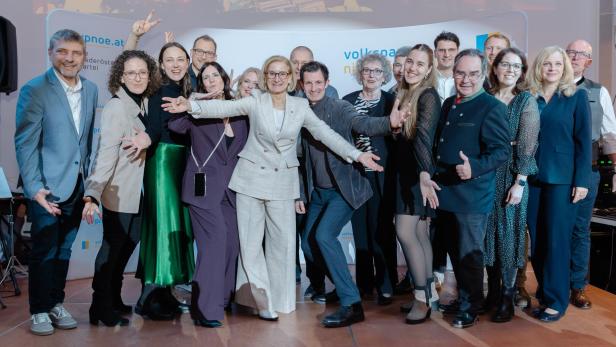 Neujahrsempfang Gänserndorf 2026