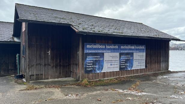 Bootshaus Traunsee Pension Neuwirth neu